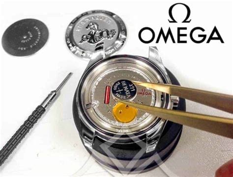 omega watch battery replacement near me|official omega watch repair centre.